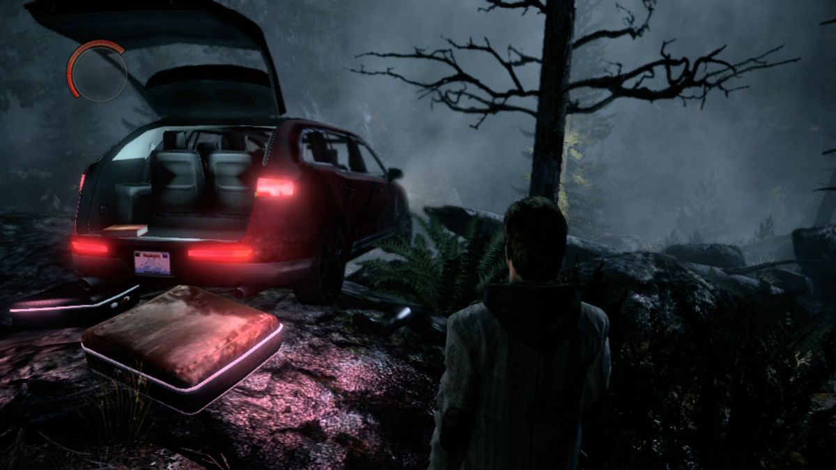 Alan Wake screenshot 3 for Xbox 360